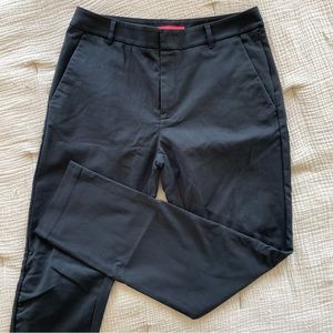 Rapha Black Double Weave Slim Fit Pants size 32